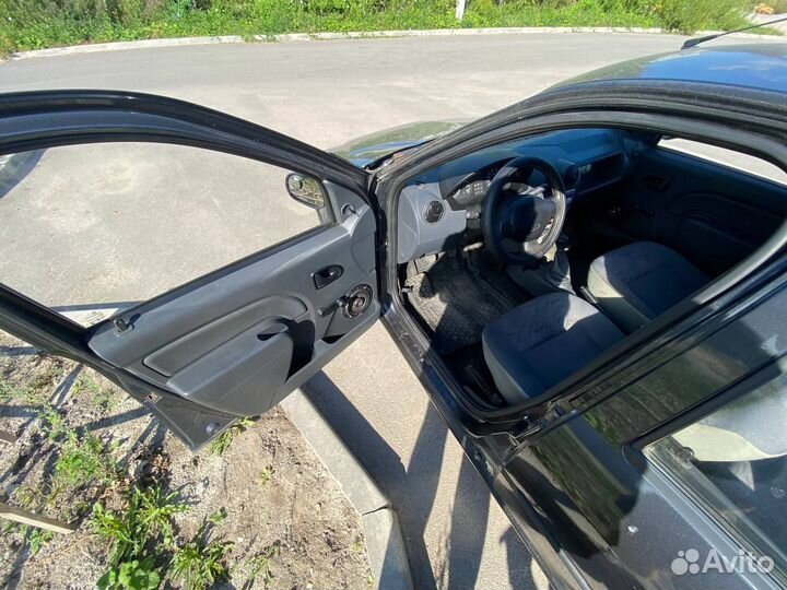 Renault Logan 1.4 МТ, 2006, 229 182 км