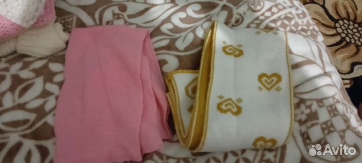 Шапки и шарфы