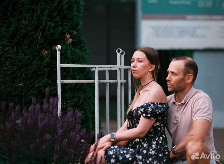 Фотосессия бесплатно (TFP), пленка средний формат