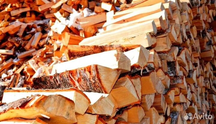 Дрова с заготовки