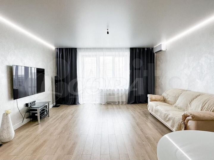 2-к. квартира, 79 м², 7/9 эт.