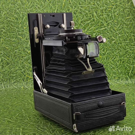 Гармошка Zeiss Ikon orix 308/1 Tessar 16.5cm 4.5