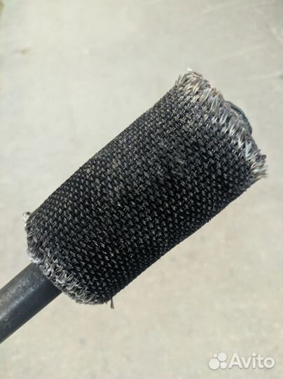 Пои и дабл стафф; огненный стафф для фаер шоу