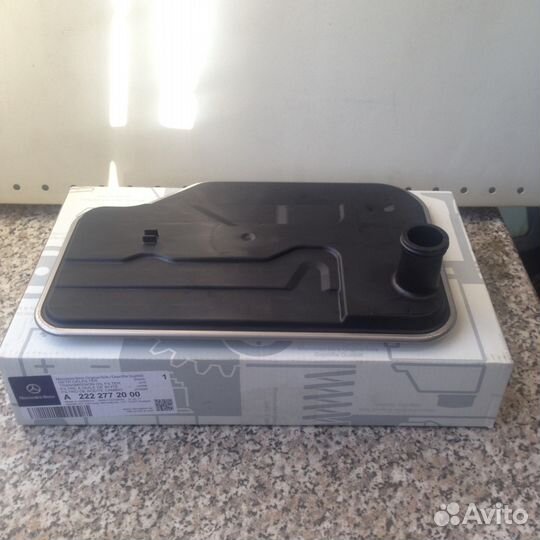 Фильтр масляный АКПП Mercedes