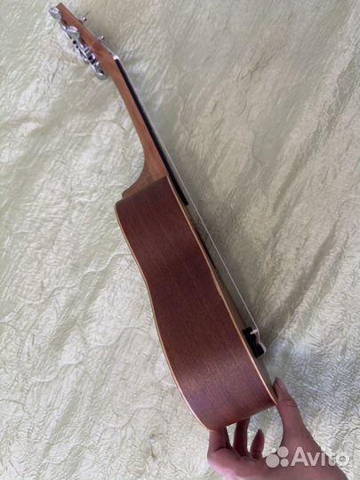 Укулеле flight