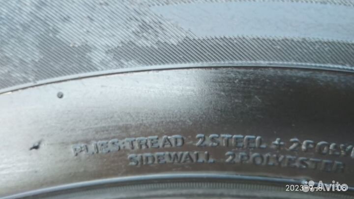 Hankook Ventus Prime 2 K115 230/60 R17