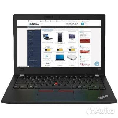 Ультрабук Lenovo ThinkPad x270