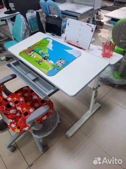 Растущая парта