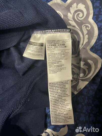 Худи Levi's оригинал