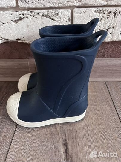 Резиновые сапожки Crocs c6