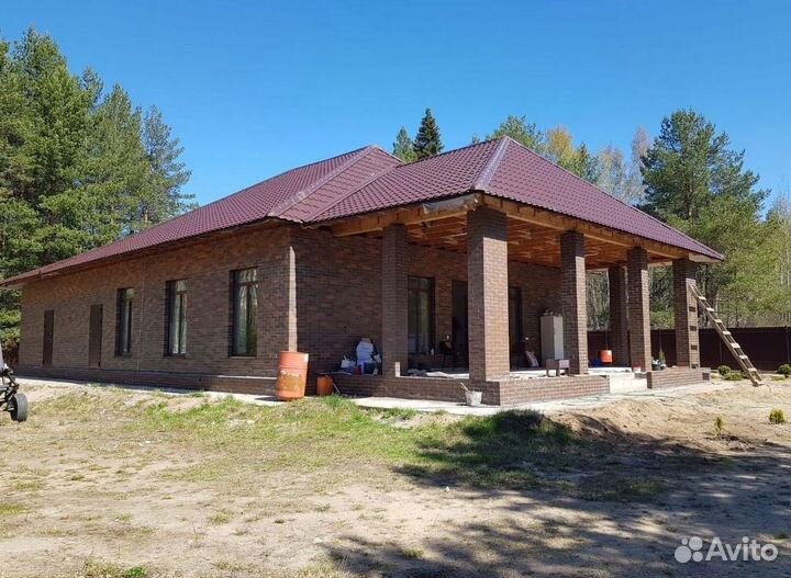 Окна и балконы новые