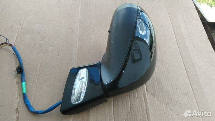 Зеркало правое Peugeot 308 2007-2013