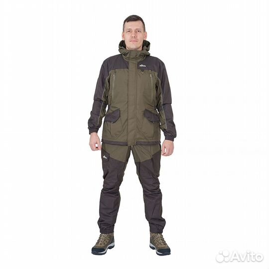 14611 Костюм Grayling Скат Осень таслан хаки