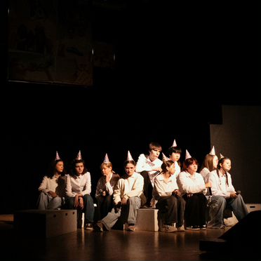 Рэп драма "Моя Мама - Горилла" Спектакль