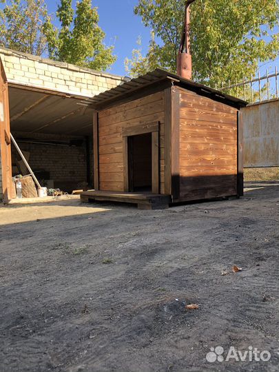 Будка, конура для собаки