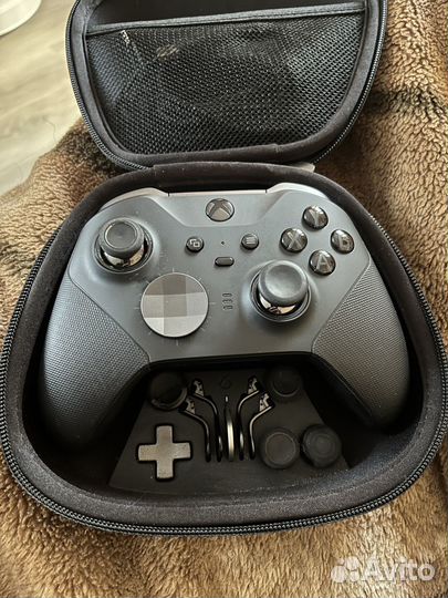 Геймпад для Xbox Microsoft Elite v2