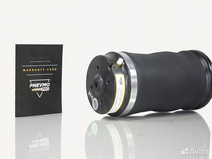 Задний пневмобаллон Mercedes W164 ML, M