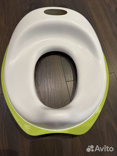 Сидушка на унитаз IKEA