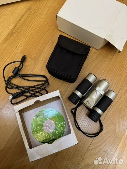 Бинокль видеокамера