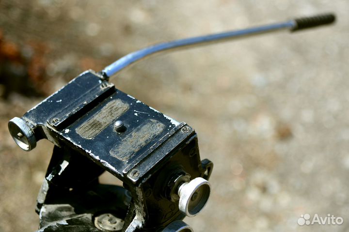 Штатив СССР (Штатив для кино 5шс з-д