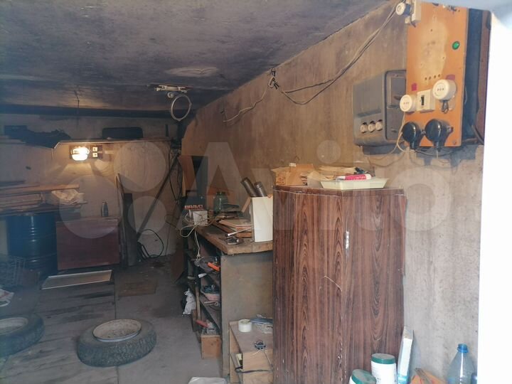 Гараж, 18 м²