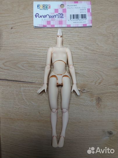 Тела Azone S и XS