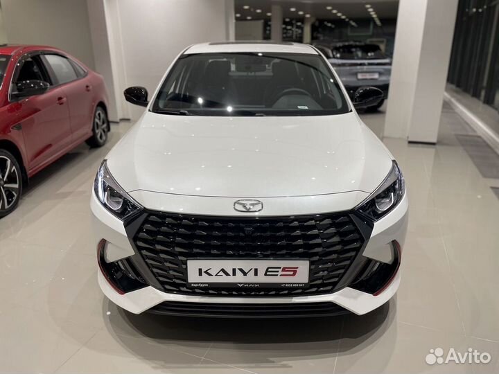 Kaiyi E5 1.5 CVT, 2023