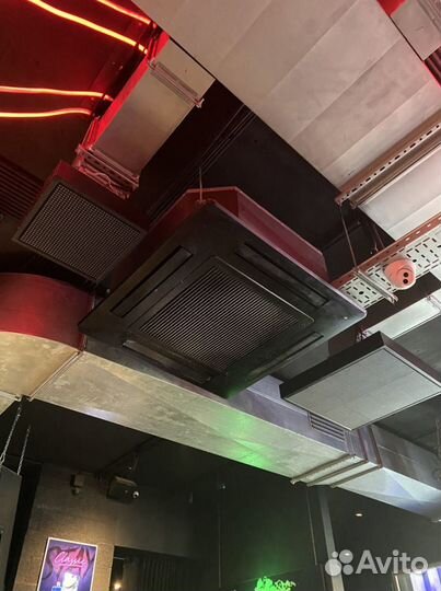 Кондиционер LG T48LH UD1