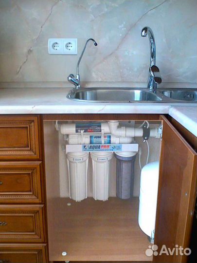 Услуги сантехника и чистка засор