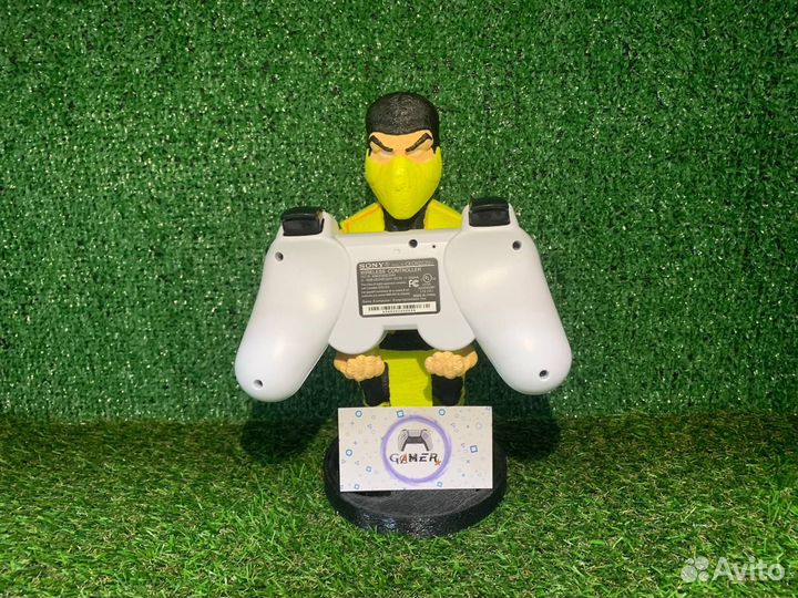 Геймпад для PS 3/Цвет белый