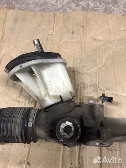 Рейка рулевая Renault Fluence 10-17 Megane 09-16