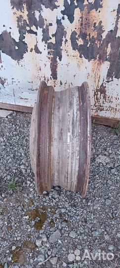 Диски r16 на газель