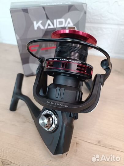 Катушка Kaida Advance 6000