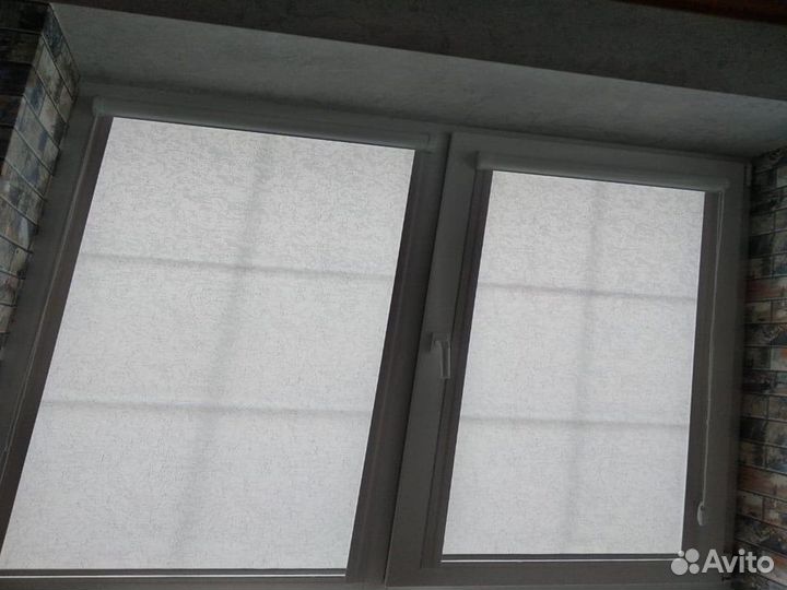 Рулонные шторы. Жалюзи