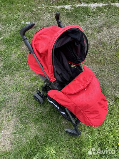 Прогулочная коляска peg perego si