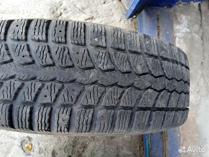 Продам колёса зимнии