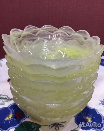 Салатники порционные новые