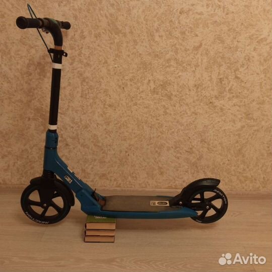 Самокат взрослый