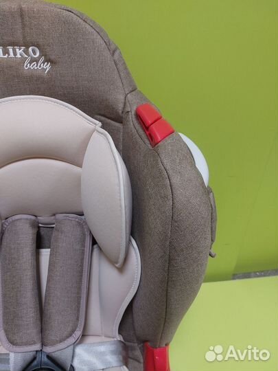 Автокресло Liko-Baby
