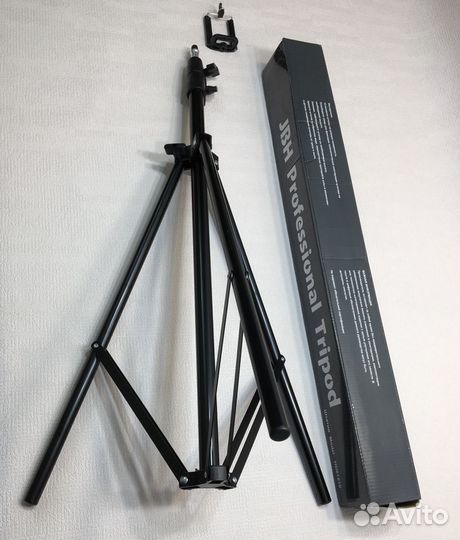 Штатив для телефона, кольцевой лампы и тд