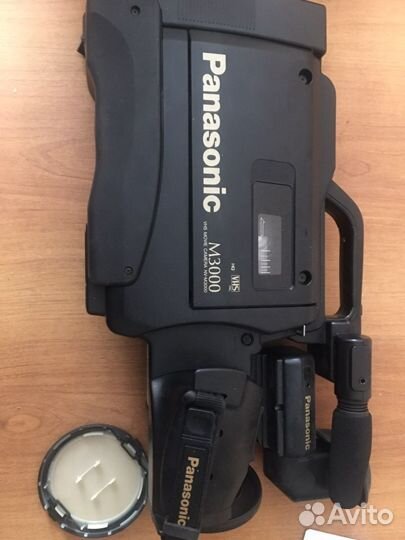 Видеокамера panasonic m3000