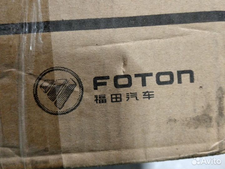 Генератор foton cummins 5263796