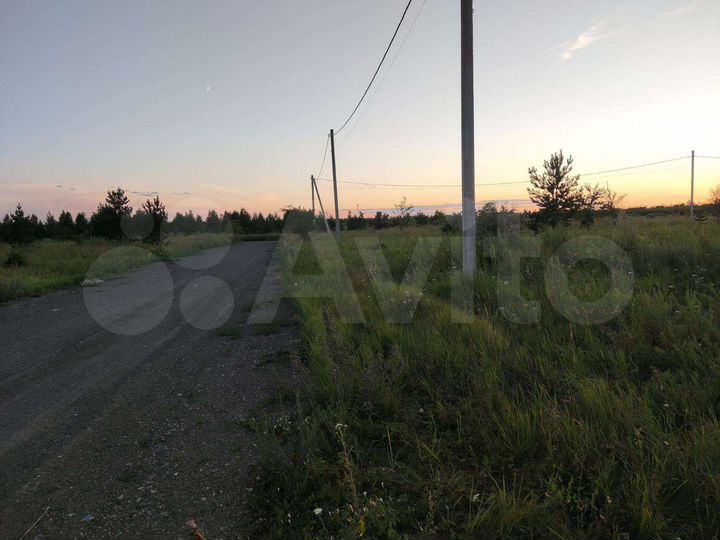 Участок 15 сот. (ИЖС)
