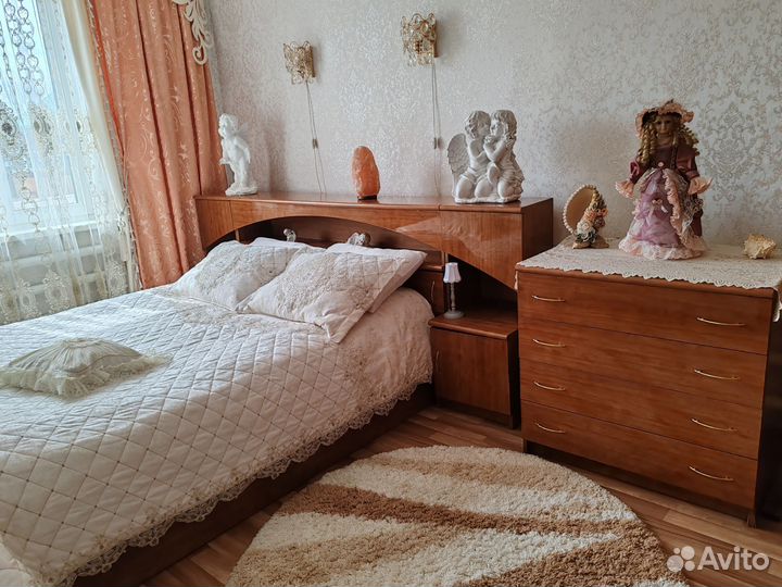 Спальный гарнитур шатура бу
