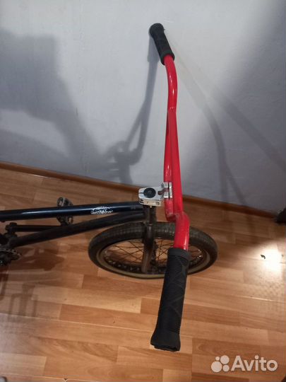 BMX (Трюковой велосипед)