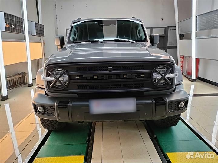 Tank 300 2.0 AT, 2021, 44 000 км