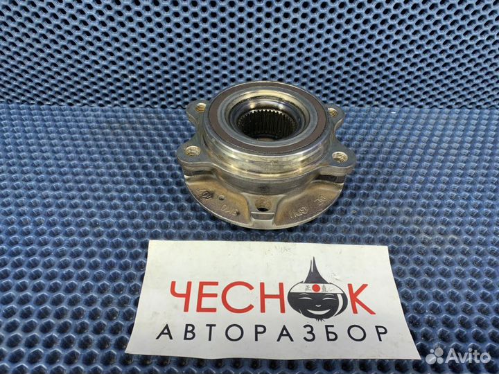 Ступица с подшипником задняя Audi Q5 8R