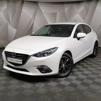 Mazda 3 1.5 AT, 2014, 65 034 км, с пробегом, цена 1 425 450 руб.