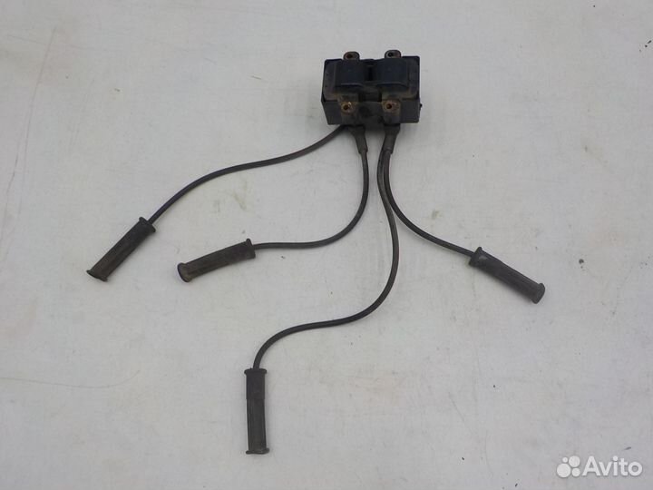 Катушка зажигания Renault Logan 2005