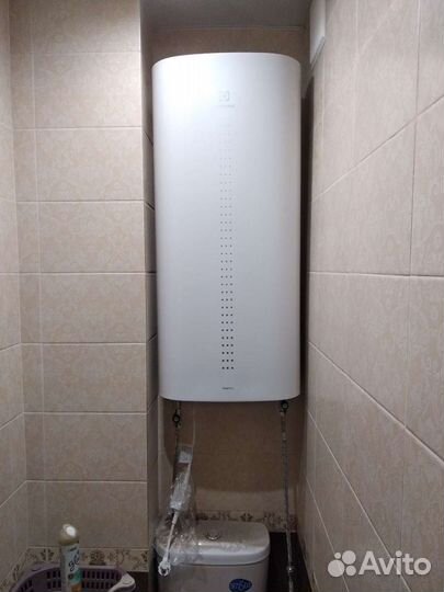 Установка бытовой техники